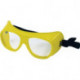 Lunettes de protection EN 166 verres de sécurité transparents plastique SCHMERLER