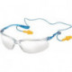 Lunettes ToraCCS AS,AF PC, Clair, bleu