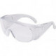 Lunettes de protection EN 166 verres transparents polycarbonate