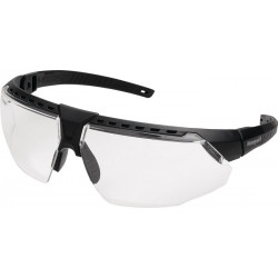 Lunettes de protection Avatar ¢ EN 166 branches noires, Hydro-Shield transp. HONEYWELL