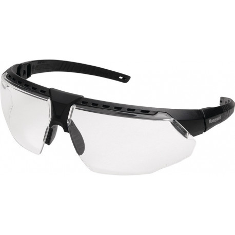 Lunettes de protection Avatar ¢ EN 166 branches noires, Hydro-Shield transp. HONEYWELL