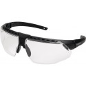 Lunettes de protection Avatar ¢ EN 166 branches noires, Hydro-Shield transp. HONEYWELL