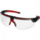 Lunettes de sécurité AVATAR klar monture noir