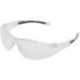 Lunettes de protection A800 EN 166-1FT branches transparentes, verres transp. polycarbonate HONEYWELL
