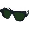 Lunettes de protection EN 166, EN 169 nylon, verre SCHMERLER