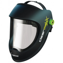 Masque de ponçage Clearmaxx EN 166 EN 175 BT verre : polycarbonate OPTREL