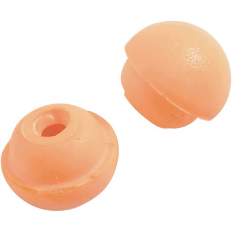 Bouchons antibruit EN 352-2 SNR 24 dB HONEYWELL (Par 10)