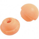 Bouchons antibruit EN 352-2 SNR 24 dB HONEYWELL (Par 10)