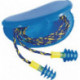 Bouchons antibruit Fusion EN 352-2 SNR 28 dB 50 paire/boîte HONEYWELL