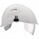 Casque de chantier VisorLight. blanc
