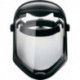 Écran facial Bionic EN 166 verre : polycarbonate HONEYWELL