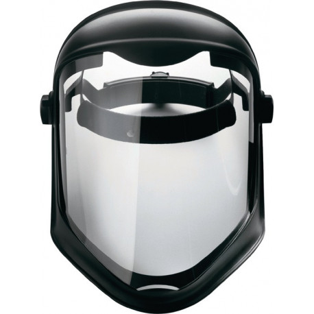Écran facial Bionic EN 166 verre : polycarbonate HONEYWELL