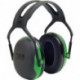 Casque anti-bruit Peltor X1A