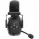 Casque anti-bruit à capsules Sync Wireless microphone à col de cygne câble USB, chargeur 32 dB HONEYWELL