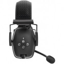 Casque anti-bruit à capsules Sync Wireless microphone à col de cygne câble USB, chargeur 32 dB HONEYWELL