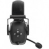 Casque anti-bruit à capsules Sync Wireless microphone à col de cygne câble USB, chargeur 32 dB HONEYWELL