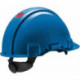 Casque G3000N,ABS, système de cliquet, bleu