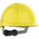 Casque de protection EVOLite®-Revolution 6 (points) jaune EN 397 JSP