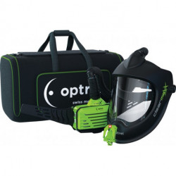 Masque de ponçage Clearmaxx E3000X Scheibe:PC OPTREL
