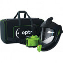 Masque de ponçage Clearmaxx E3000X Scheibe:PC OPTREL