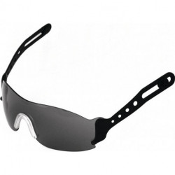 Lunettes de protection EVOSpec EN 166 verre teinté polycarbonate JSP (Par 10)
