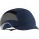 Casquette de protection Aerolite 2,5 cm Schirm, noir