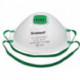 Masque de protection respiratoire Sky EN 149:2001 + A1:2009 FFP2 NR D PROMAT