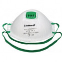 Masque de protection respiratoire Sky EN 149:2001 + A1:2009 FFP2 NR D PROMAT