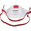 Masque respiratoire Sky FFP3/V NR D avec valve expiratoire PROMAT