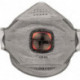 Masque de protection respiratoire Springfit ¢ 436 EN149 FFP3 NR JSP (Par 10)