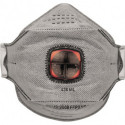 Masque de protection respiratoire Springfit ¢ 436 EN149 FFP3 NR JSP (Par 10)