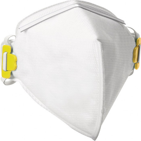 Masque de protection respiratoire X P2 FFP2 NR sans valve 20 St./KT JSP (Par 20)