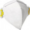 Masque de protection respiratoire X P2 FFP2 NR sans valve 20 St./KT JSP (Par 20)