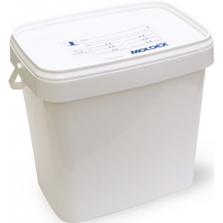 Boîte de rangement 999501 blanc MOLDEX