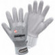 Gant Comfort Worker taille 8 gris EN 388 catégorie EPI II mélange de coton/élasthanne LEIPOLD+DöhLE (Par 12)