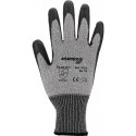 Gant de protection contre les coupures taille 10 gris EN 388 catégorie EPI II HD (Par 10)