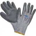 Gant de protection contre les coupures Ninja taille 10 gris EN 388 catégorie EPI (Par 12)