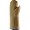 Gant de protection thermique Fauster avec isolation taille univers. tissu PBI na