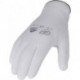 Gant taille 9 blanc EN 388 catégorie EPI II nylon avec polyuréthane ASATEX (Par 12)