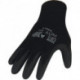 Gant taille 8 noir EN 388 catégorie EPI II nylon avec polyuréthane ASATEX (Par 12)