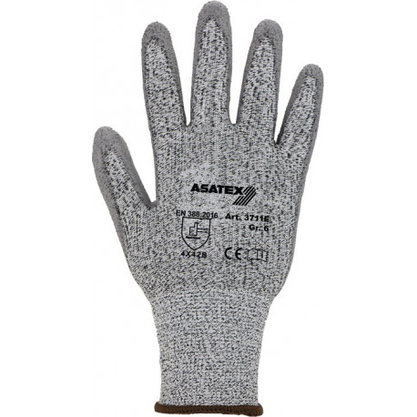 Gant de protection contre les coupures taille 9 gris/gris EN 388 catégorie EPI I (Par 10)