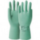 Gant de protection chimique Lapren 706 taille 10 vert EN 388 EN 374 catégorie I (Par 10)