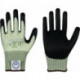 Gant de protection contre les coupures LeiKaTech® 1646 taille 11 vert/noir EN 38 (Par 12)