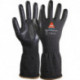 Gant de protection contre les coupures Genua Foam black long taille 11 noir EN 3 (Par 10)