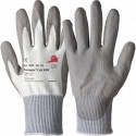 Gant de protection contre les coupures Camapur Cut 620 taille 11 blanc/gris EN 3 (Par 10)