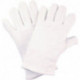 Gant taille 10 blanc tricot en coton catégorie EPI I NITRAS (Par 12)