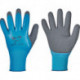 Gant Aqua Guard taille 11 bleu EN 388 catégorie EPI II polyamide avec latex/late