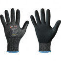 Gant de protection contre les coupures Comfort Cut taille 11 noir moucheté/noir (Par 12)