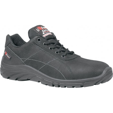 Chaussure de sécurité Gessato taille 44 noir S3 SRC EN ISO 20345 cuir pleine fle