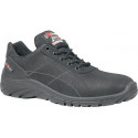 Chaussure de sécurité Gessato taille 44 noir S3 SRC EN ISO 20345 cuir pleine fle